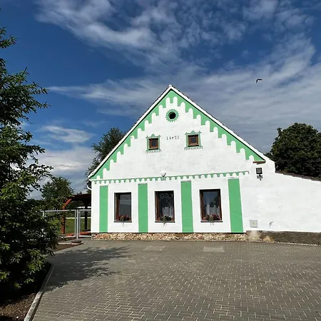 Chalupa Dubne-Krenovice4 Ceske Budejovice Exterior photo